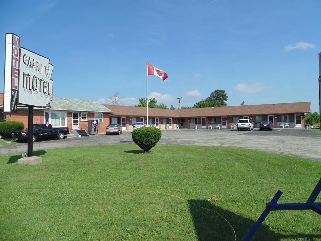 Capri Motel Port Colborne Exterior photo